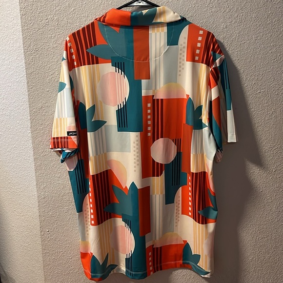 Bad Birdie Albatross Golf Polo Men’s XL - Picture 3 of 3